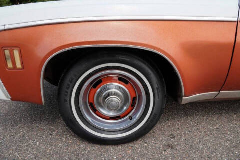 1975 GMC Sprint