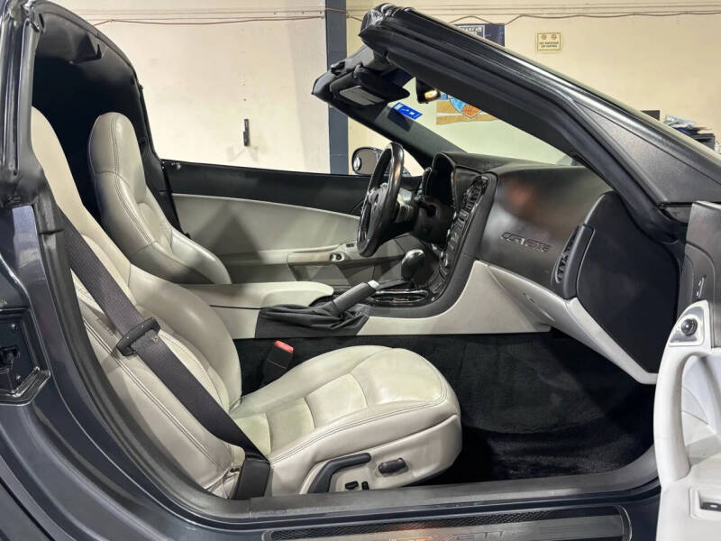 2009 Chevrolet Corvette