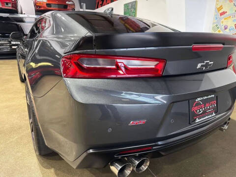 2018 Chevrolet Camaro SS