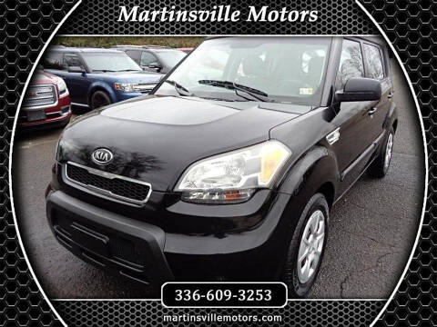 2011 Kia Soul