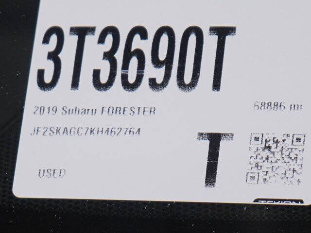 2019 Subaru Forester Premium