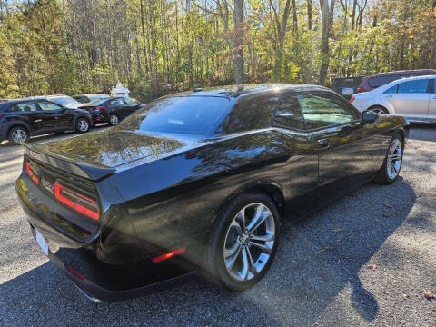 2020 Dodge Challenger R/T