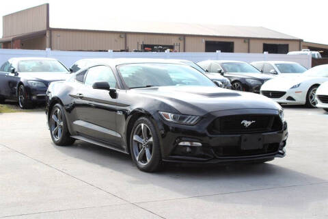 2016 Ford Mustang GT Premium