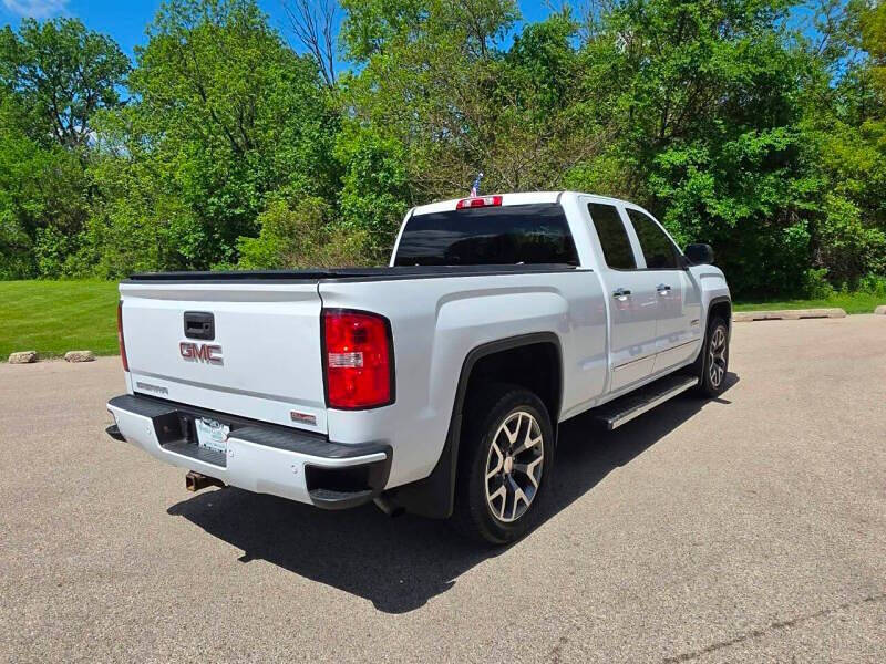2015 GMC Sierra 1500 SLE