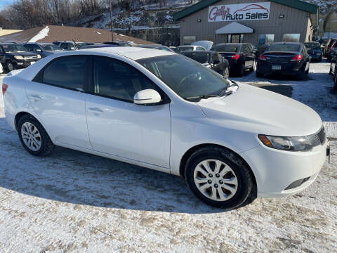 2011 Kia Forte for sale at Gilly's Auto Sales in Rochester MN