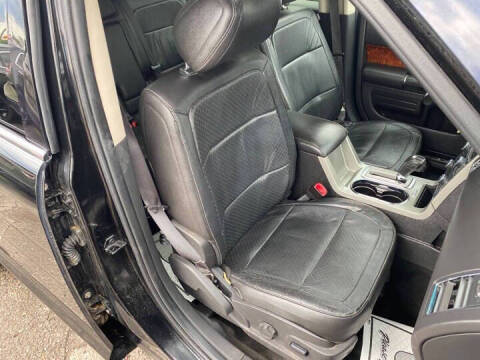 2012 Ford Flex Limited