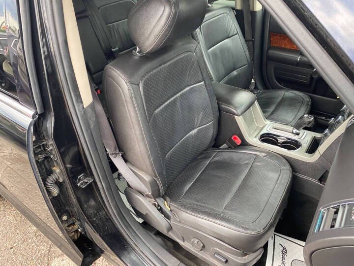 2012 Ford Flex Limited