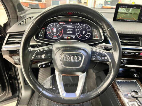 2017 Audi Q7 3.0T quattro Prestige