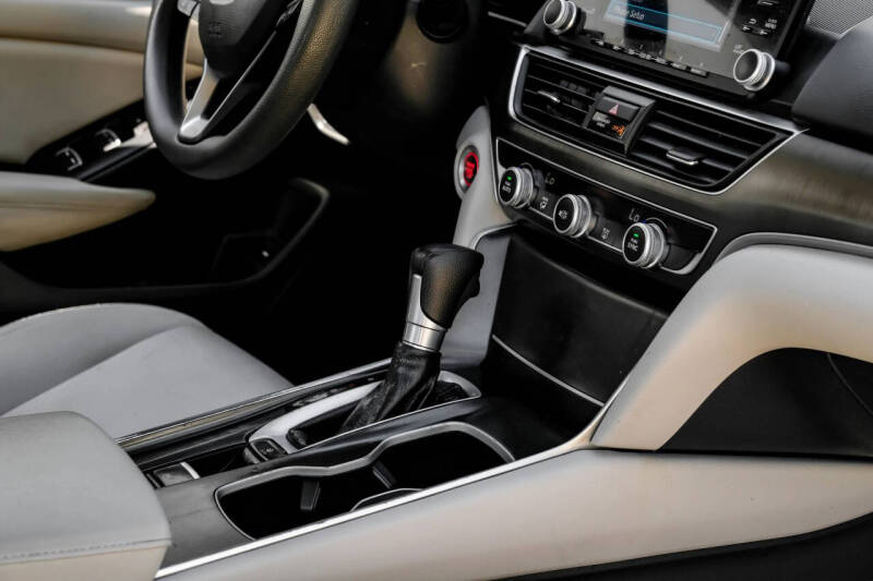 2019 Honda Accord LX