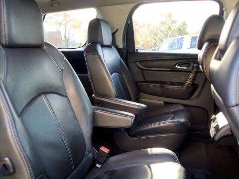 2016 GMC Acadia SLT-1