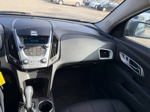 2015 Chevrolet Equinox LS