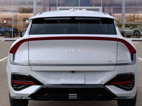 2025 Kia EV6 GT-Line