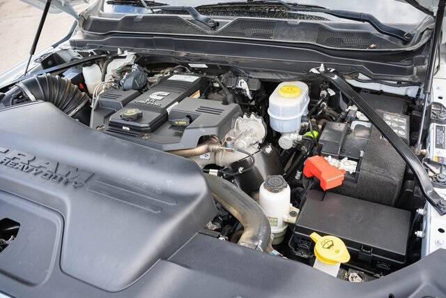 2022 RAM 3500 Laramie