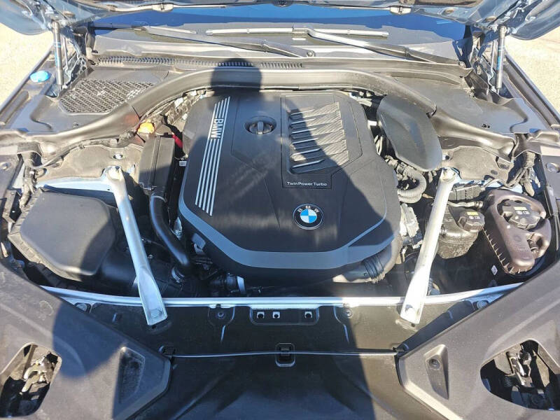 2022 BMW 8 Series 840i xDrive