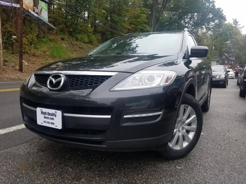 2007 Mazda CX-9 for sale at Homsi Auto Inc in Kannapolis NC