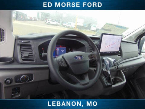 2026 Ford Transit 250