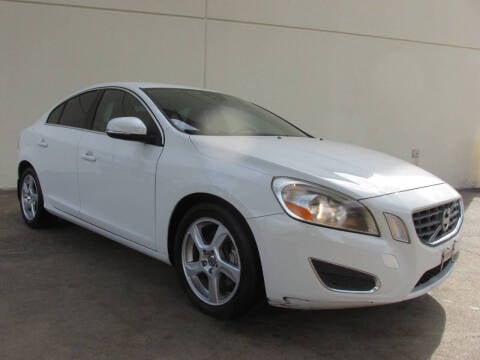 2012 Volvo S60 for sale at Fort Bend Cars & Trucks in Richmond TX