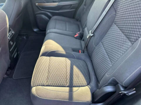 2019 GMC Acadia SLE-1