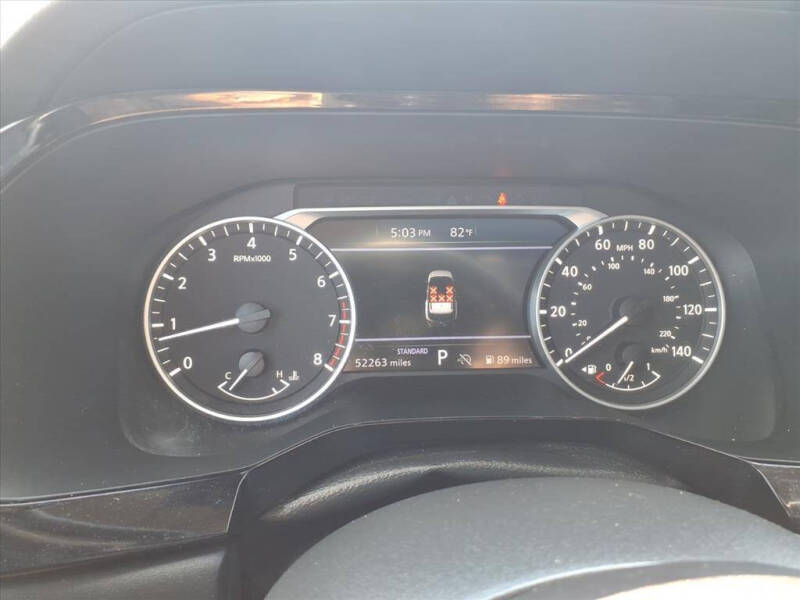 2023 Nissan Pathfinder SV