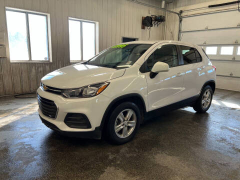 2019 Chevrolet Trax for sale at Sand's Auto Sales in Cambridge MN