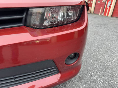 2014 Chevrolet Camaro LT