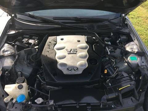 2005 Infiniti G35