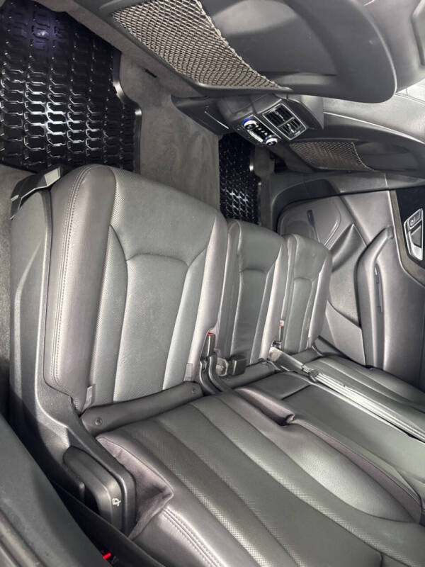 2017 Audi Q7 2.0T quattro Premium Plus