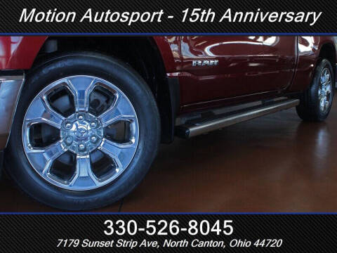 2019 RAM 1500 Big Horn