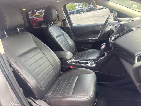 2014 Ford Escape Titanium