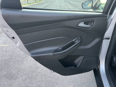 2018 Ford Focus SE