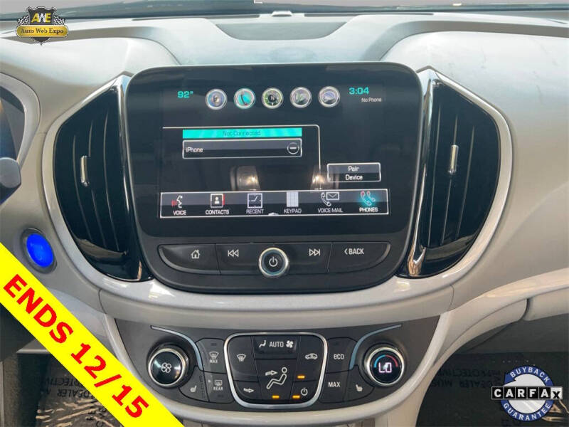 2017 Chevrolet Volt LT