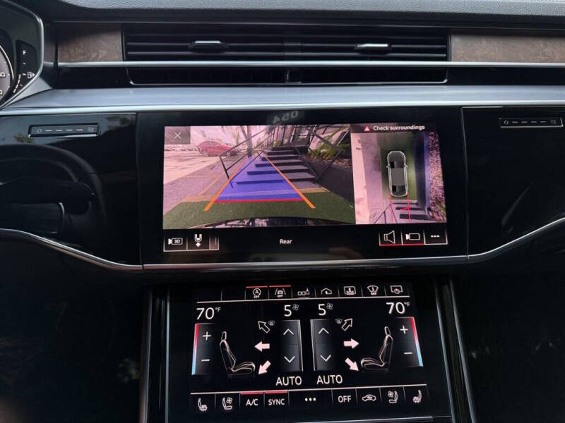 2019 Audi A8 L quattro 55 TFSI