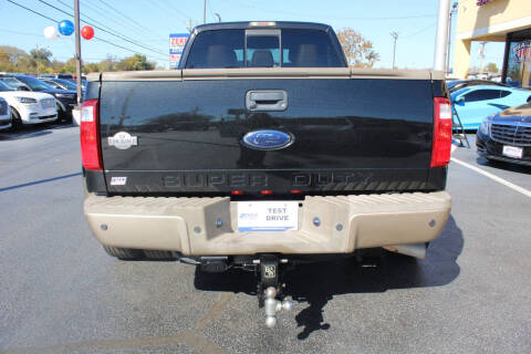 2011 Ford F-450 Super Duty