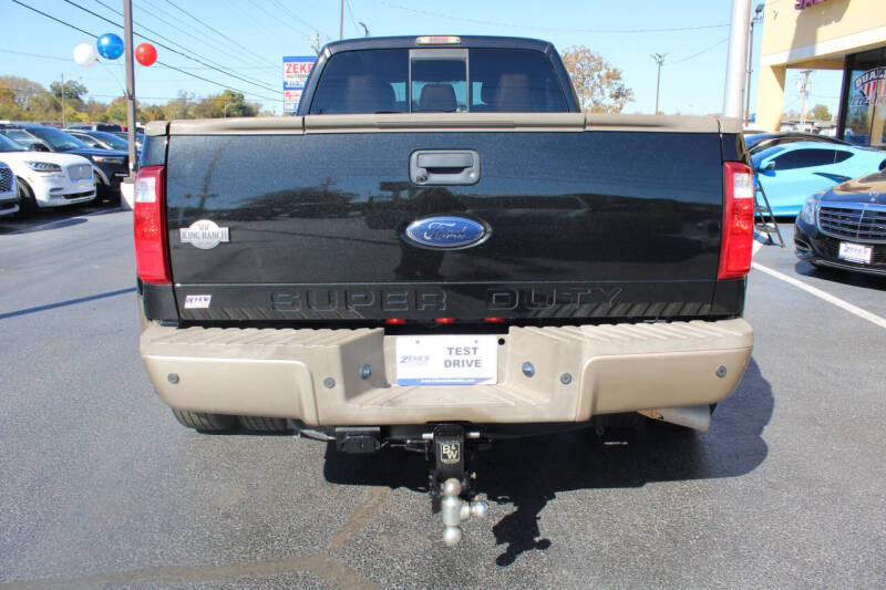 2011 Ford F-450 Super Duty
