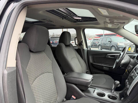 2011 Chevrolet Traverse LT