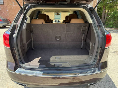 2015 Buick Enclave Leather