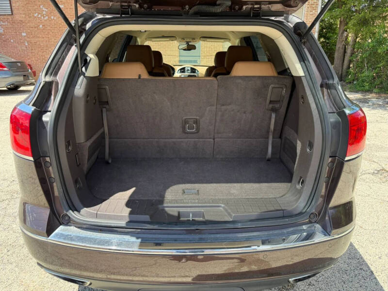 2015 Buick Enclave Leather