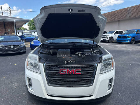 2014 GMC Terrain SLE-2