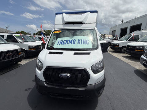 2022 Ford Transit 350
