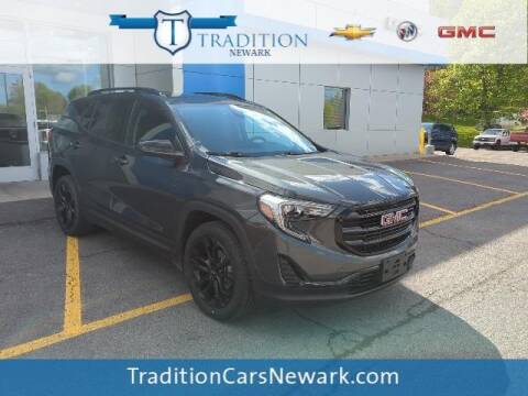 2020 GMC Terrain for sale at Tradition Chevrolet Cadillac GMC in Newark NY