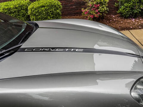 2006 Chevrolet Corvette