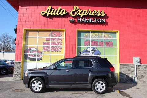 2015 GMC Terrain SLT-1