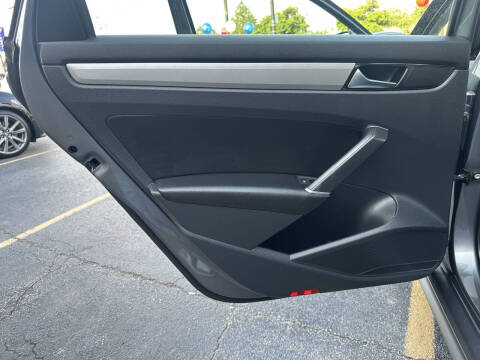 2022 Volkswagen Passat SE