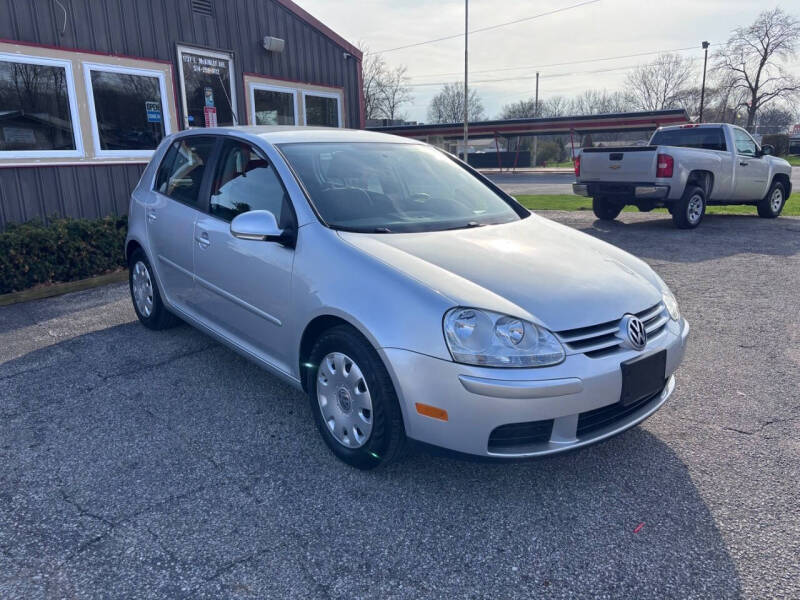 2009 Volkswagen Rabbit S PZEV
