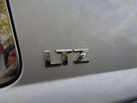 2015 Chevrolet Suburban LTZ