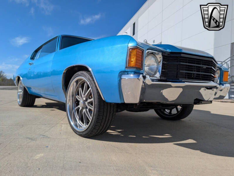 1972 Chevrolet Chevelle