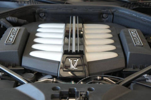 2017 Rolls-Royce Dawn