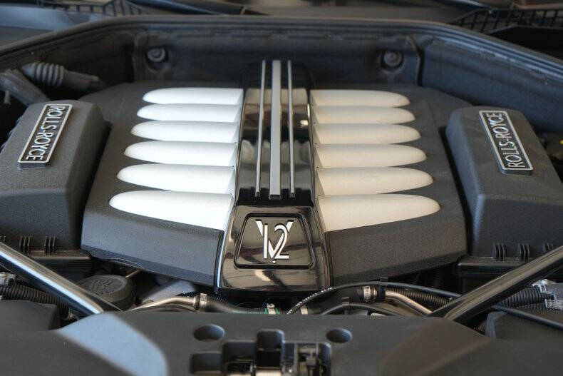 2017 Rolls-Royce Dawn