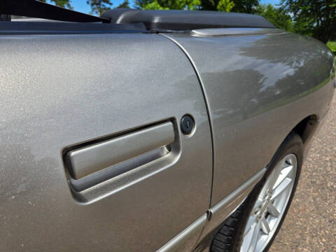 2002 Chevrolet Camaro Z28