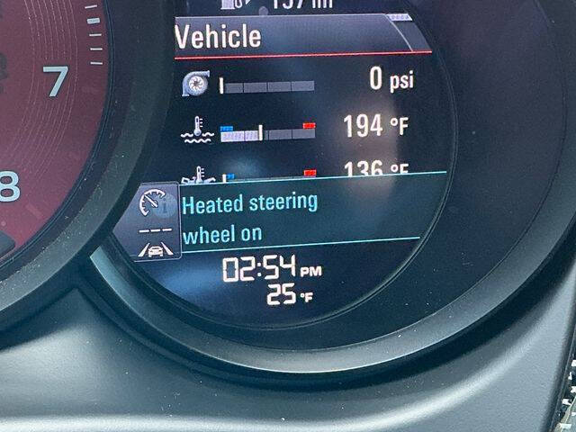 2024 Porsche Macan GTS